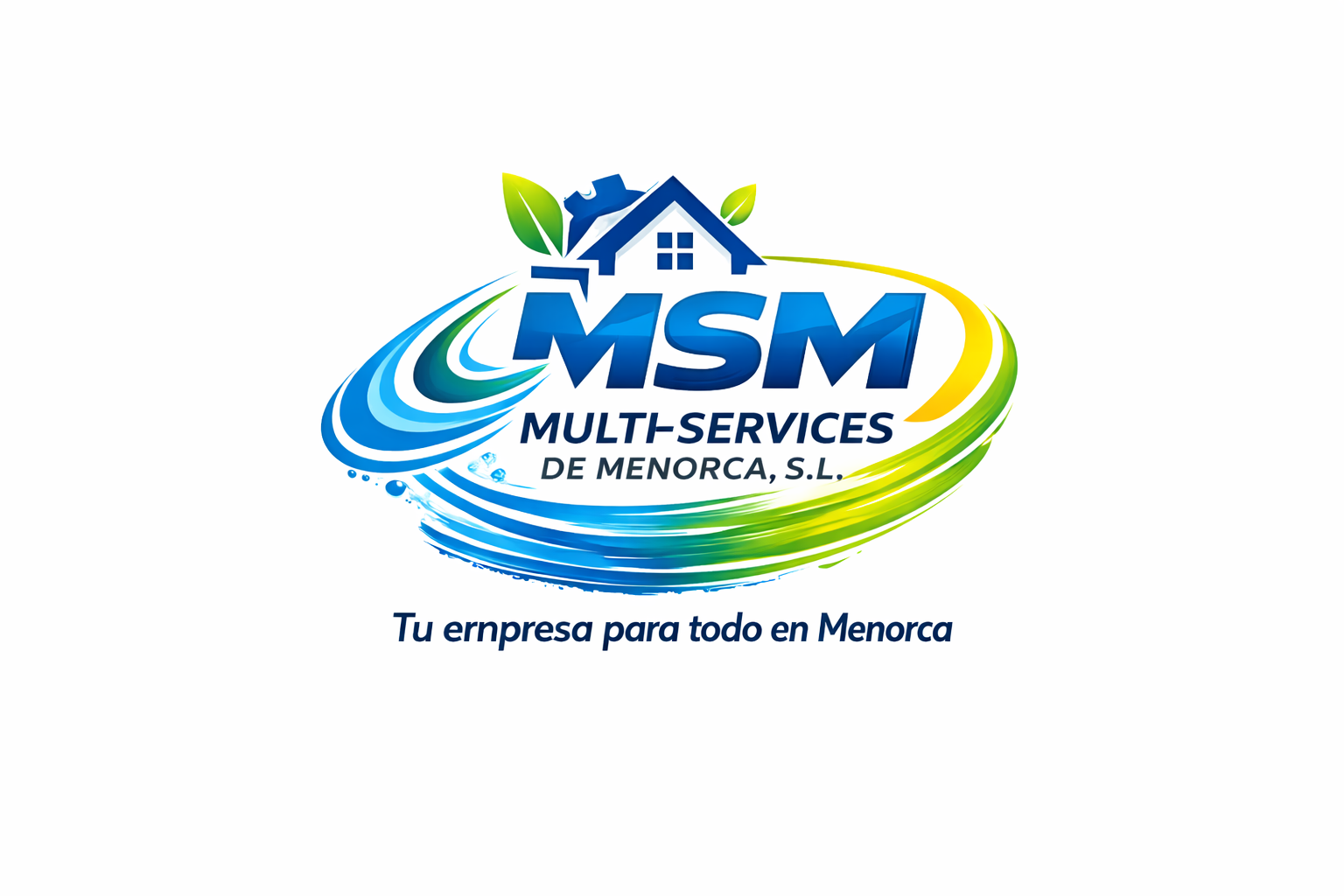 Logo oficial de MULTI-SERVICES DE MENORCA, S.L.
